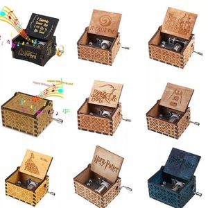 Fandom Music Boxes